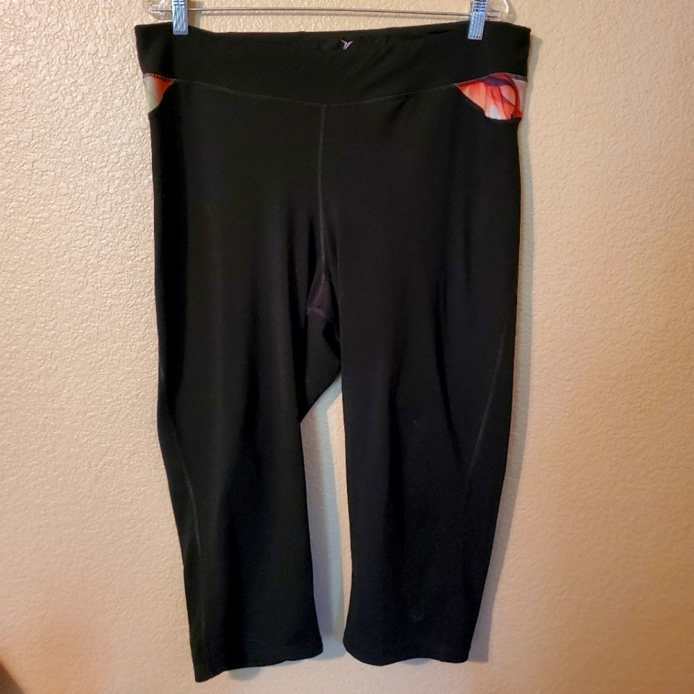 GUC Crop Leggings XXL